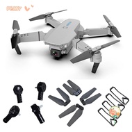 PEONYMY 4pcs Motor, Easy Install Plastic Propeller Blade,  RC Drone Universal RC Quadcopter Parts Pr