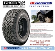 Ban Mobil BFGoodrich All Terrain T/A KO2 Size 225/75 R16 Untuk Ban Mobil Semi Offroad
