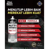 NEW Diton PUTTY PRIMER 1KPUTTY PRIMER 1K 400ml