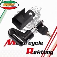 MOTORCYCLE DISC LOCK MOTORCYCLE SAFETY LOCK SAFE ANTI-THEFT