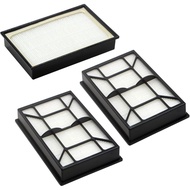 3 Pack EF-9 HEPA Filters Compatible with Kenmore Upright Vacuums EF9 20-53296, 40195 and Canister 81