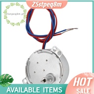 AC 220V-240V 4W 3RPM CCW/CW 20mm Thickness AC Synchronous Motor