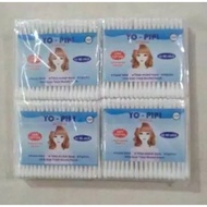 12 packs of yopipi Cotton buds yukinawa baby cotton buds Adult cotton buds premium Cotton Buds/