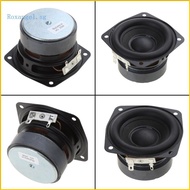 ROX Full Frequency Ranging Speaker 3inch 20W For Home Theater Sound System-Loudspeaker