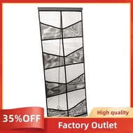 Vertical Brochure Stand Grid Brochure Display Stand Portable Brochure Stand for Trade Shows and Reta