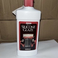 Pembersih Pengkilap Mobil Amway Silicone Glaze 500ml High Quality