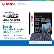 Bosch Aeristo Premium Activated 0986AF7009 Carbon Cabin Air Filter for Lexus CT200H