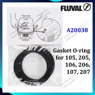 Fluval Oring Gasket for 105 205 106 206 107 207 | Oring Gasket for 305 405 306 406 307 407 Filter