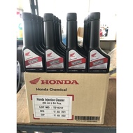 น้ำยาล้างหัวฉีด HONDA ฮอนด้า แท้ เครื่องยนต์เบนซิน 45 มล. 45ml INJECTION CLEANER รหัส APCHMD045ML5 (