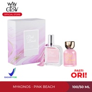 PARFUM MYKONOS Pink Beach EDP 100ML