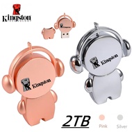 2TB Flash Drive USB 1TB 512GB 256GB 128GB 64GB Drive Gantung 32G 64G Pen Drive USB Drive Musisi Memo