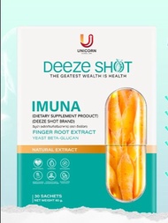 ส่งด่วน ดีเซ่ช้อท อิมูน่า DeeZe Shot Imuna (สร้างภูมิคุ้มกัน) ยูนิคอร์น โกลบอล ลิ้งค์  Unicorn Globa