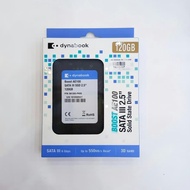 SSD DYNABOOK 120GB