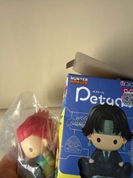 獵人盲盒希索加換團長