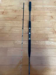 全新 SHIMANO AJIBISHI BB 165  船竿 魚竿 釣魚用品用具