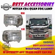 NISSAN CD4 QUAN BUMPER LAMP HIGH QUALITY