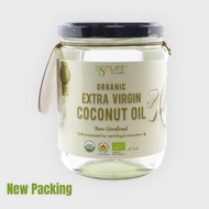 agriLIFE - 特級初榨椰子油