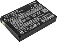 Gmmhhs - Replacement Battery for Pax D210, D210 Bluetooth, D210 GPRS, myPOS D210 WiFi, P/N: IS133, I