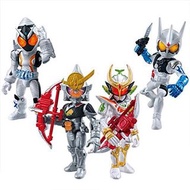 絕版 中古 99% 新 BANDAI CANDY TOY 食玩 盒蛋 66MM SIZE ACTION FIGURE COLLECTION KAMEN RIDER Q版可動 幪面超人 系列 PART.