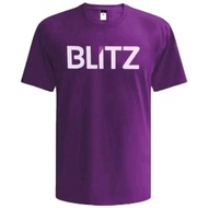 kaos polos ungu style oblong blitz pria