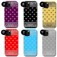 [Q035] BANDANA phone case for HUAWEI NOVA P40 7I 7 8 8I SE PRO LITE Y9S