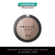 1028 Pro Fix Contour Face Palette 20 Natural Tone 1s