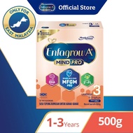 Enfagrow A+ MindPro 2FL Step 3/4 - 500g (Milk Formula)