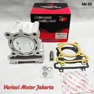 Block blok Seher bore up Vixion Old Vixion NVL 63 mm Ceramic