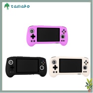 TAMAKO Game Console , Silicone Shockproof Silicone Protective Cover, Soft Accessories Handheld Game 