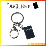 GANTUNGAN Death Note Book Keychain