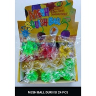 Mesh Ball Thorns 1 Pack @24pc