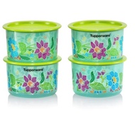 ship out the next day -  Tupperware Batik One Touch Topper Junior (4) 600ml