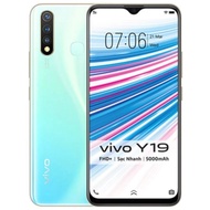 Hp VIVO Y19 Ram8/256 second 90%