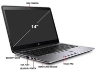 Laptop chuẩn quân sự Mỹ mỏng nhẹ giá rẻ laptop Mỏng như quyển sách Hp 840 G1 i7 4600/8G ram