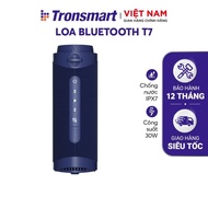 Loa Bluetooth Tronsmart T7 | Công suất 30W | Chống nước IPX7 | Âm thanh siêu trầm | Bảo hành 12 thá