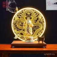 God of Wealth Decoration Decoration Decoration Desktop Company Opening Town House God of Wealth God 