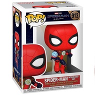 Funko POP Marvel Spider-Man No Way Home 913 Integrated Suit