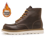 Chelsea Boots Leather Short Boots