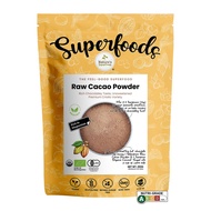 Nature's Superfoods Organic Raw Cacao Powder (250g)