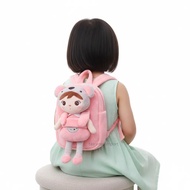GIRLS' PONY BAG CHILDREN'S PONY BAG/ LED PONY BAG/ GIRLS' PONY BAG/ KINDERGARTEN PONY BAG/ IMPORTED 