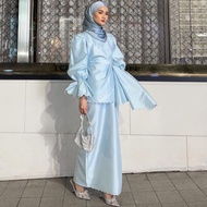 HIJABISTAHUB AERISA KURUNG / BAJU RAYA / BAJU KURUNG / BAJU KURUNG RAYA / MINI KURUNG