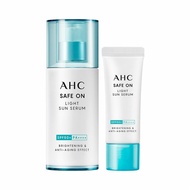 SUPER LIKE SUNSCREEN AHC Safe On Light Sun Serum CAPACITY 40mL 20mL