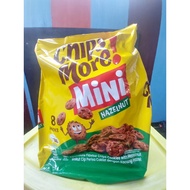 Chips More Mini Hazelnut (8 Packs)