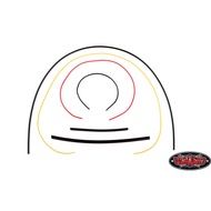 .Z-S0321 Engine: RC4WD Yota 22R Engine Room Decoration Kit