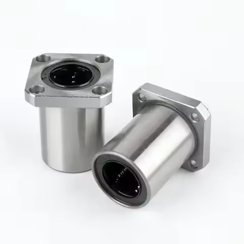 LMK6 8 10 12 13 16 20 25 30 35 40 50 60UU Method Blue linear motion bearing