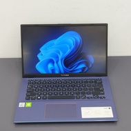 Laptop Asus  A412FL Intel core i7-10510U Ram 8 GB SSD 512 GB FHD