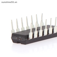 Set of 10 Electronic Components 74ls00 74ls01 74ls02 74ls04 74ls05 74ls06 74ls07 74ls08 74ls09 74ls1