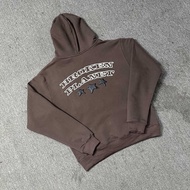Broken planet out of servige Broken planet Foam Loose American High Street Hoodie Sweatshirt