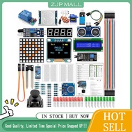 Starter Kits for Arduino Kits R3 Nano V3.0 Mega 2560 Mega 328 Kit Project Kit Compatible with Arduin