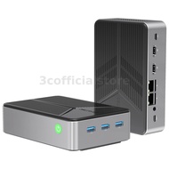 GMKtec G9 N150 Intel Twin Lake N Series Mini PC Windows 11 Pro + Linux Dual System Mini Computer